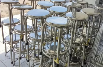 Ghế đôn inox Đồng Nai – Bền đẹp, chắc chắn, giá tốt cho mọi không gian